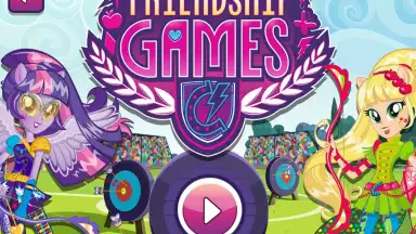 Captura de tela de Equestria Girls 14