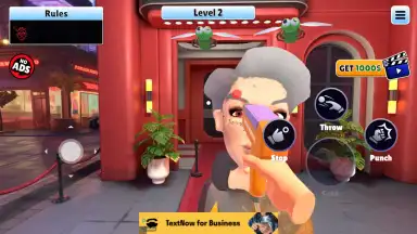 Captura de tela de I Am Security 7