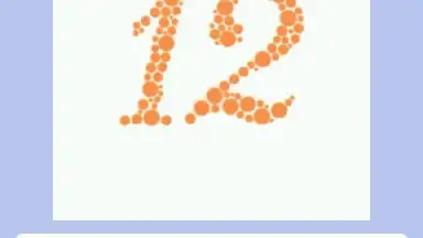 Captura de tela de Eye test 5