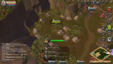 Captura de tela de Albion Online 1