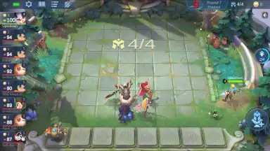 Captura de tela de Magic Chess: Go Go 7