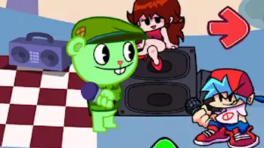 Captura de tela de FNF Mod: Funkin Music Battle 10