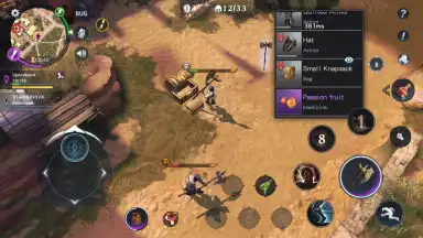 Captura de tela de King Of Hunters 10