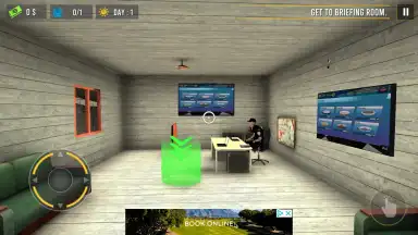 Captura de tela de Border Patrol Police Game 7