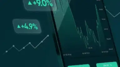 Captura de tela de Vantage:All-In-One Trading App 6