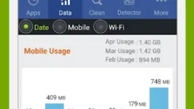 Captura de tela de Goclean: Popup Ad detector 3