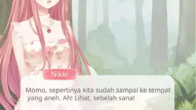 Captura de tela de Love Nikki-Dress Up Fantasy 7