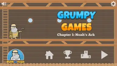 Captura de tela de GrumpyGames 8