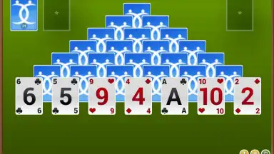Captura de tela de Solitaire Pack 10