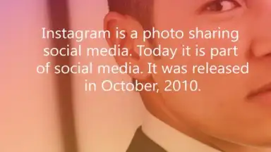 Captura de tela de instagram guide 2
