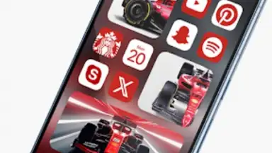 Captura de tela de Launcher OS 2026 4