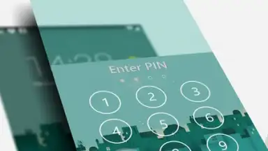 Captura de tela de C Locker 6