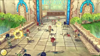 Captura de tela de Crown Four Kingdoms 9