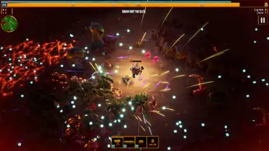 Captura de tela de Deep Rock Galactic: Survivor 3