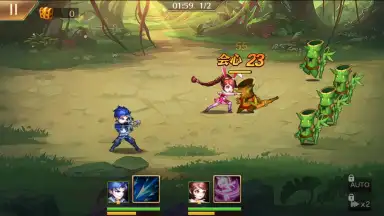 Captura de tela de Soul 7 10