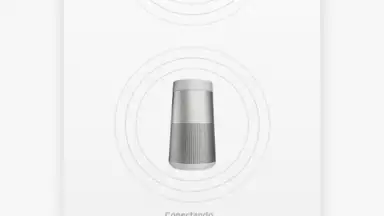 Captura de tela de Bose Connect 5