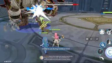 Captura de tela de Summoners War: Chronicles 15