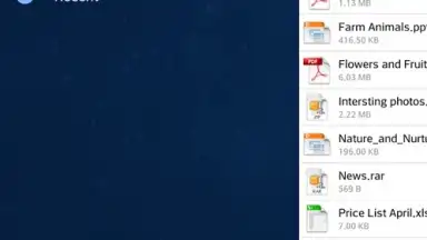 Captura de tela de WinZip 4