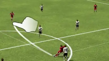 Captura de tela de Soccer Legend 3