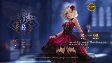 Captura de tela de Shadow Brides 3