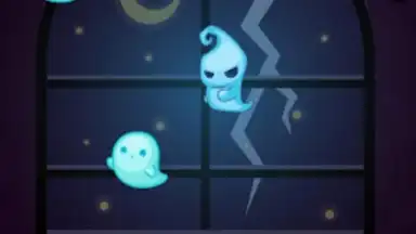 Captura de tela de Ghost 1