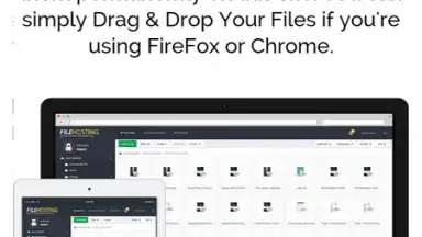 Captura de tela de CLOUDit - File Share & Transfer 5