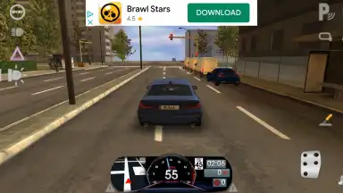 Captura de tela de Driving School Simulator 12