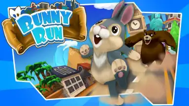 Captura de tela de Bunny Run 4