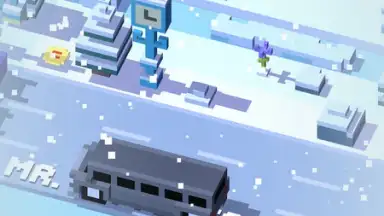 Captura de tela de Disney Crossy Road 8