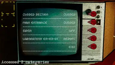 Captura de tela de Escape From Chernobyl 3