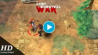 Captura de tela de Last Survival War-Apocalypse 1