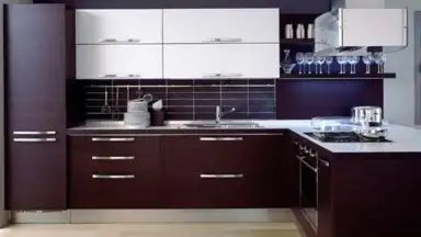 Captura de tela de Kitchen Decorating Ideas 2