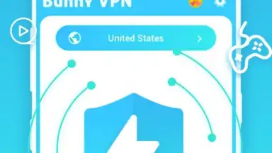 Captura de tela de Bunny VPN Proxy 7