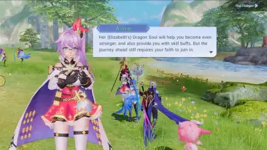 Captura de tela de Dragonicle 20