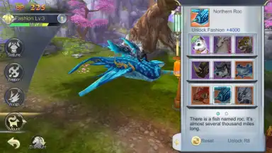 Captura de tela de Astral Soul Rising 14