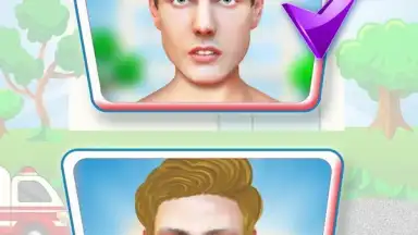 Captura de tela de WristSurgeryDoctor 5