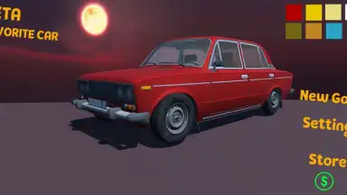 Captura de tela de My Favorite Car 1