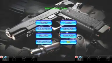 Captura de tela de Guns 1
