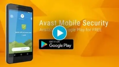 Captura de tela de Avast Antivirus & Security 1