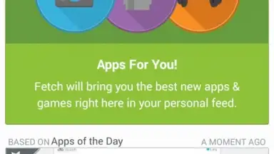 Captura de tela de Best Apps Market 4