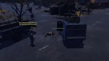 Captura de tela de Operation February 1