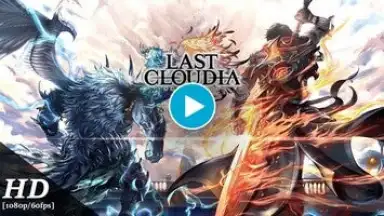 Captura de tela de Last Cloudia 1
