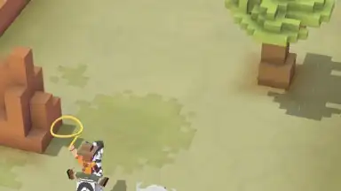 Captura de tela de Rodeo Stampede 8