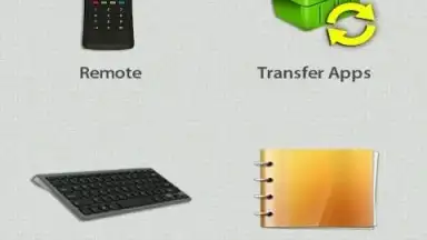 Captura de tela de iSmartRCU 5