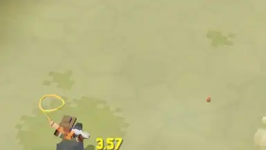 Captura de tela de Rodeo Stampede 6