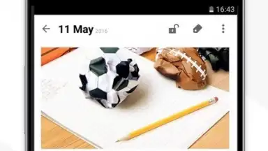 Captura de tela de MixNote NotePad Notes 3