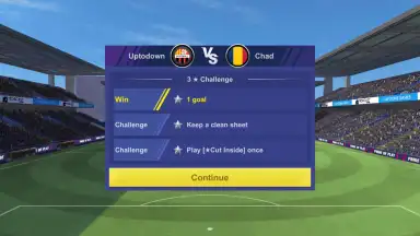 Captura de tela de Ultimate Football Club 12