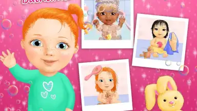 Captura de tela de Sweet Baby Girl Daycare 2 4
