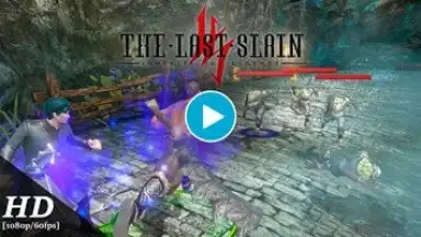 Captura de tela de The Last Slain: Inherits the Legends 1
