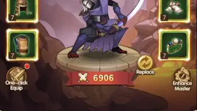 Captura de tela de Summons：The Conquerors 5